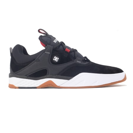 Tenis Dc Shoes Kalis S Imp Black