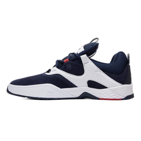 Tênis Dc Shoes Kalis S Imp Navy White ADYS100470NWH