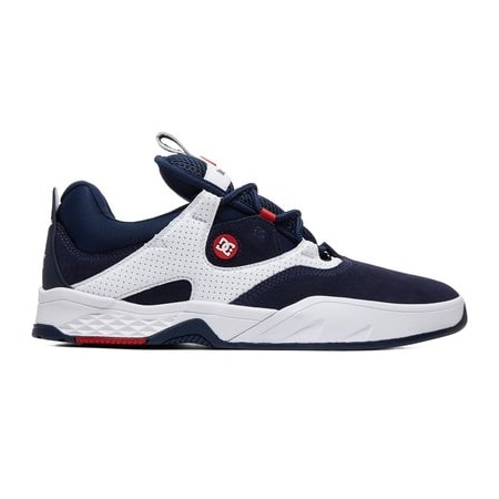 Tênis Dc Shoes Kalis S Imp Navy White ADYS100470NWH