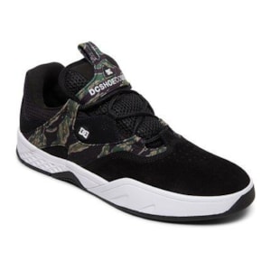 Tênis Dc Shoes Kalis Se Imp Black Camo ADYS100507BLO