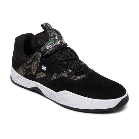 Tênis Dc Shoes Kalis Se Imp Black Camo ADYS100507BLO