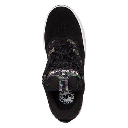 Tênis Dc Shoes Kalis Se Imp Black Camo ADYS100507BLO