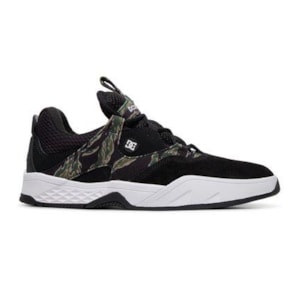 Tênis Dc Shoes Kalis Se Imp Black Camo ADYS100507BLO