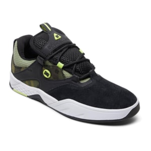 Tênis Dc Shoes Kalis Se Imp Oil Green ADYS100507OGN