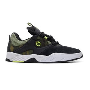 Tênis Dc Shoes Kalis Se Imp Oil Green ADYS100507OGN