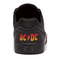 Tênis Dc Shoes Kalis Vulc ACDC Black Black Dk Grey
