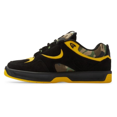 Tênis Dc Shoes kalynx X Thrasher Black Camo ADYS100805BCM