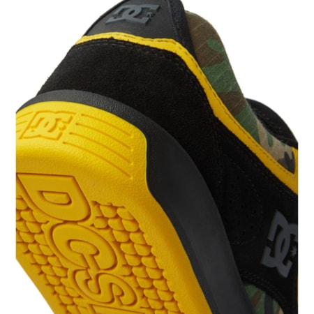 Tênis Dc Shoes kalynx X Thrasher Black Camo ADYS100805BCM