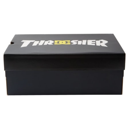 Tênis Dc Shoes kalynx X Thrasher Black Camo ADYS100805BCM