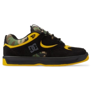 Tênis Dc Shoes kalynx X Thrasher Black Camo ADYS100805BCM