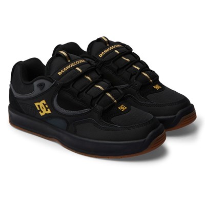 Tênis Dc Shoes Kalynx Zero Imp Black Gold ADYS100819BG3