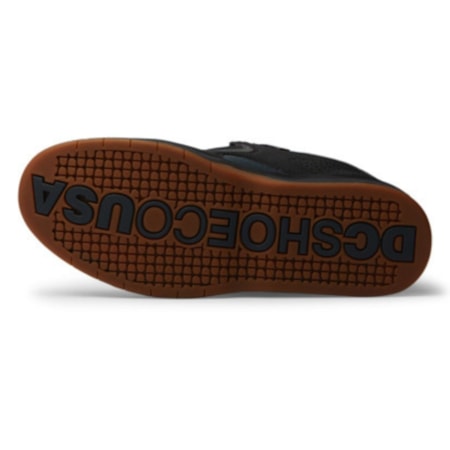 Tênis Dc Shoes Kalynx Zero Imp Black Gold ADYS100819BG3