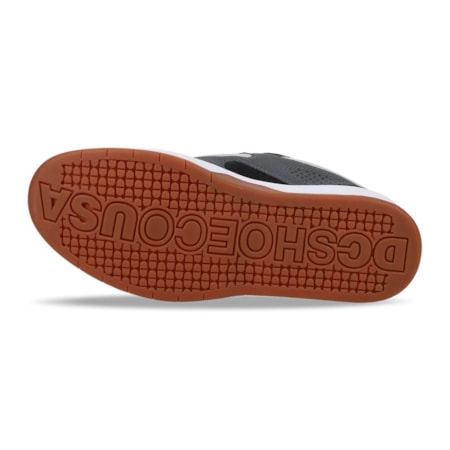 Tênis Dc Shoes Kalynx Zero Imp Black Grey Grey ADYS100819xKSS
