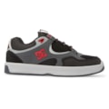 Tênis Dc Shoes Kalynx Zero Imp Black Grey Red ADYS100819XKSR