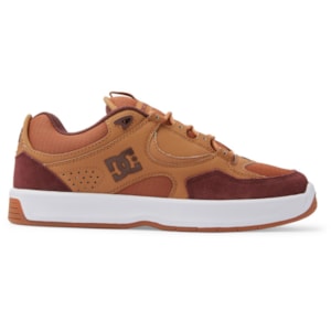 Tênis Dc Shoes Kalynx Zero Imp Brown Tan ADYS100819BTN