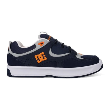 Tênis Dc Shoes Kalynx Zero Imp Navy Orange ADYS100819NVO