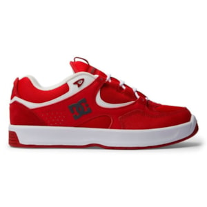 Tênis Dc Shoes Kalynx Zero Imp Red White ADYS100819RDW