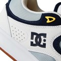 Tênis Dc Shoes Kalynx Zero Imp White Grey ADYS100819WGY