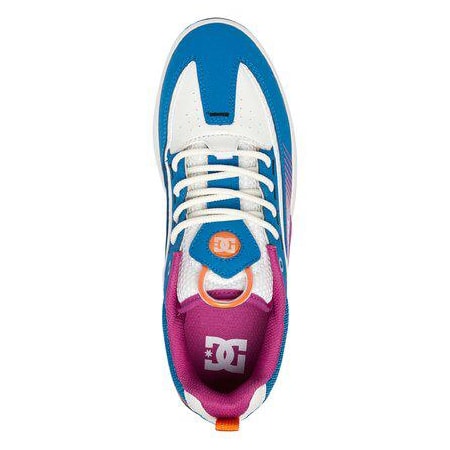 Tênis Dc Shoes Legacy 98 Slim Blue Blue White