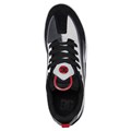 Tênis Dc Shoes Legacy 98 Slim Imp Black Grey Red Adys100445xksr