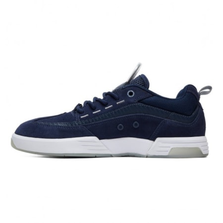 Tenis Dc Shoes Legacy 98 Slim Navy Grey 