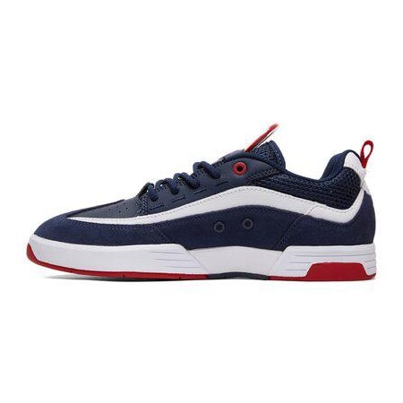 Tênis Dc Shoes Legacy 98 Slim Navy Red