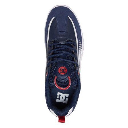 Tênis Dc Shoes Legacy 98 Slim Navy Red