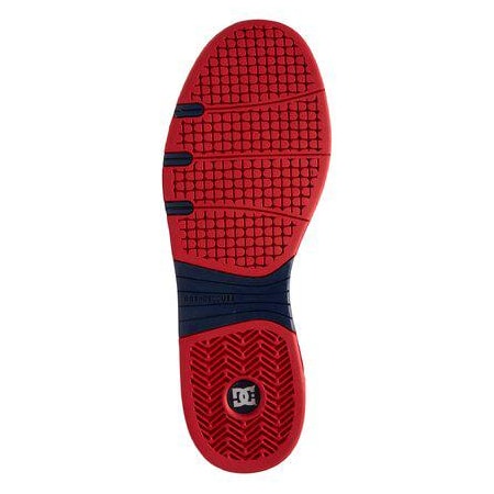 Tênis Dc Shoes Legacy 98 Slim Navy Red