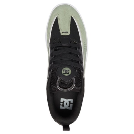 Tenis Dc Shoes Legacy 98 Slim Olive Black