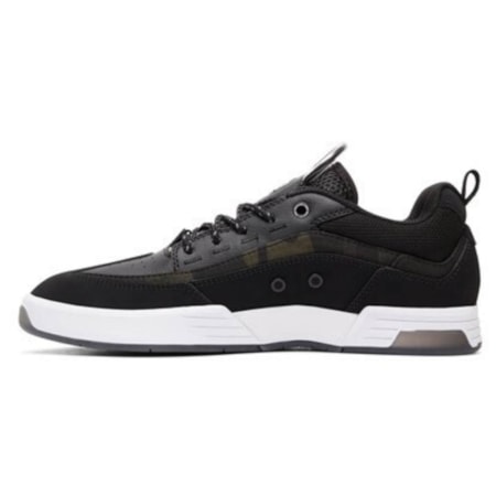 Tênis Dc Shoes Legacy 98 Slim Se Imp Black Camo