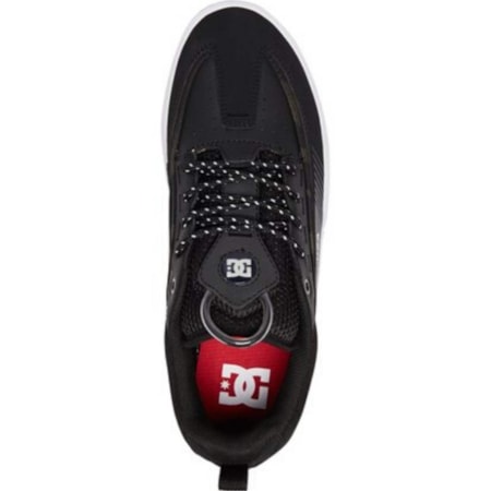 Tênis Dc Shoes Legacy 98 Slim Se Imp Black Camo