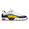 Tenis Dc Shoes Legacy 98 Slim White Yellow Blue