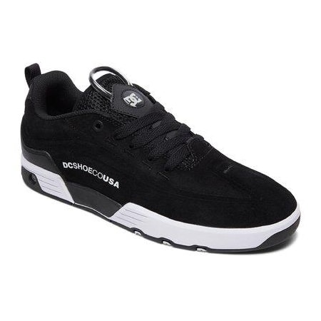 Tênis Dc Shoes Legacy 98 Vac S Black White