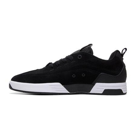 Tênis Dc Shoes Legacy 98 Vac S Black White