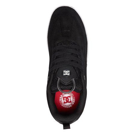 Tênis Dc Shoes Legacy 98 Vac S Black White