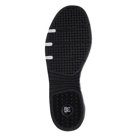 Tênis Dc Shoes Legacy 98 Vac S Black White