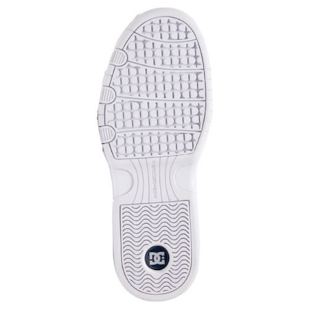 Tênis Dc Shoes Legacy Lite Imp Navy White AdJS100129NWH