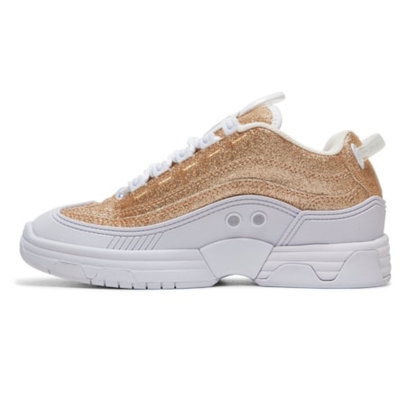 Tênis Dc Shoes Legacy Og Imp Gold ADJS200024GLD