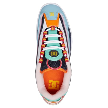 Tênis Dc Shoes Legacy Og Imp Multi Pastel Pack ADYS100476MLT