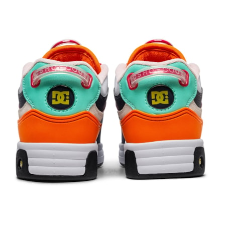 Tênis Dc Shoes Legacy Og Imp Multi Pastel Pack ADYS100476MLT