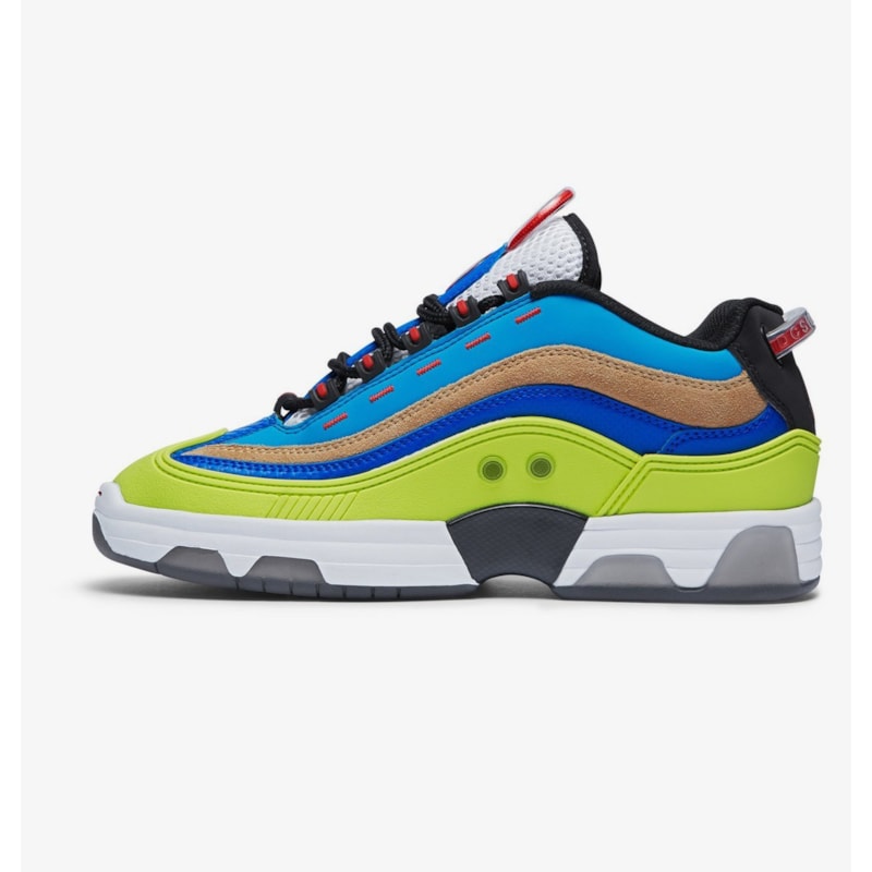 Tênis Dc Shoes Legacy og X Large ADYS100586 Prince Of Streets