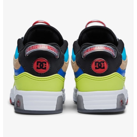 Tênis Dc Shoes Legacy og X Large ADYS100586