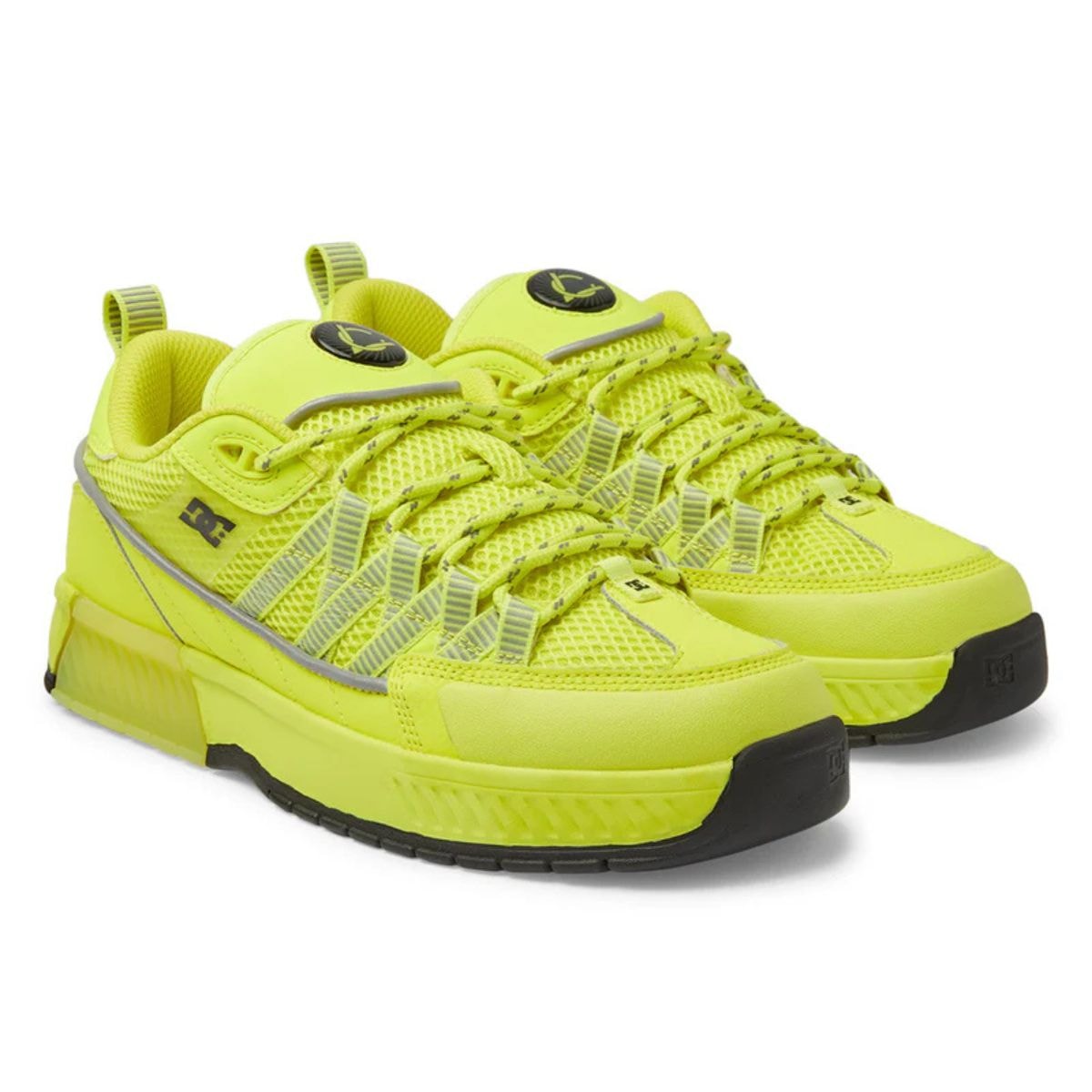 Tênis Dc Shoes Lucien Clarke Flash ADYS1008333GF - Prince Of Streets