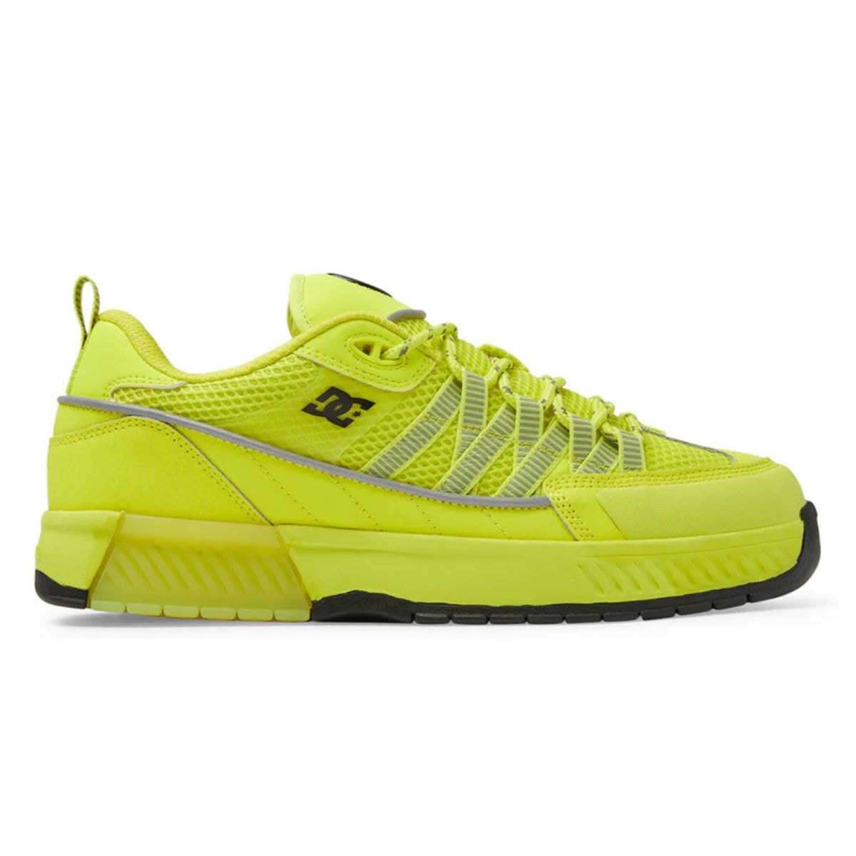Tênis Dc Shoes Lucien Clarke Flash ADYS1008333GF - Prince Of Streets