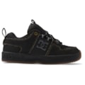 Tênis Dc Shoes Lynx OG Cash Only Black Denin ADYS100807BDM