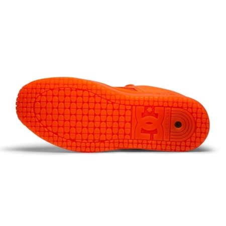 Tênis Dc Shoes Lynx Og X Carrots Black Orange