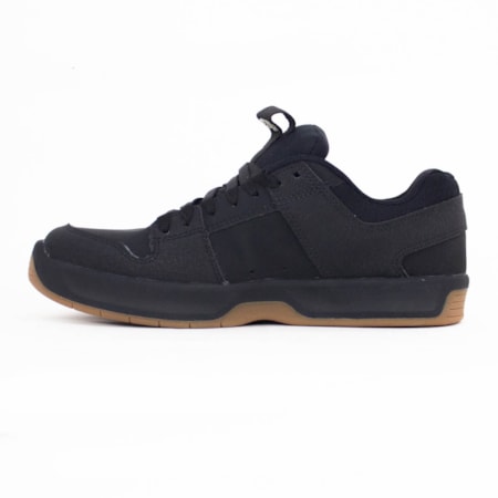 Tênis Dc Shoes Lynx Zero Black Grey Gum