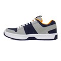 Tênis Dc Shoes Lynx Zero Blue Orange White
