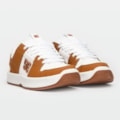 Tênis Dc Shoes Lynx Zero Brown Natural White