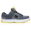 Tênis dc Shoes Lynx Zero Dk Grey Grey Black